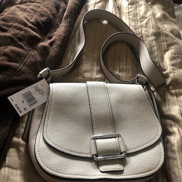 MIchael Kors crossbody bag.